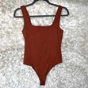 FOREVER 21 Bodysuit